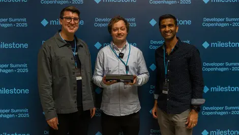 Milestone ds hackathon winner ms and nvidia by karol truszynski 3113