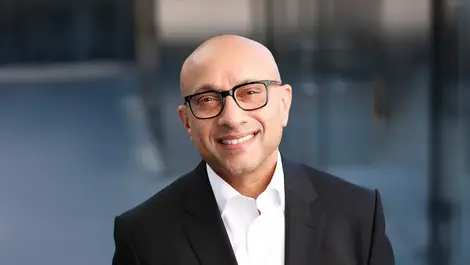 Ps arun chandra headshot