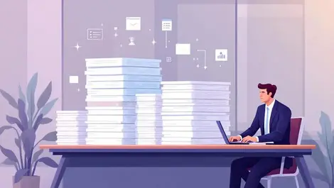 Shrinking legal documents automation business professional clean desk usa uk