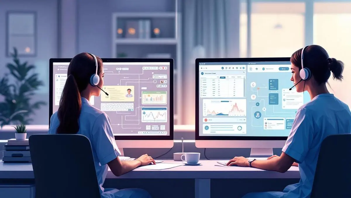 UiPath & Talkdesk unite agentic AI for healthcare CX