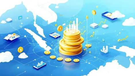 Southeast asia fintech map singapore malaysia indonesia coin flows