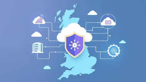 Secure uk sovereign cloud data center protected ai infra