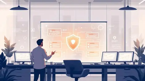 Australian bank hq banker ai data flow fraud prevention secure