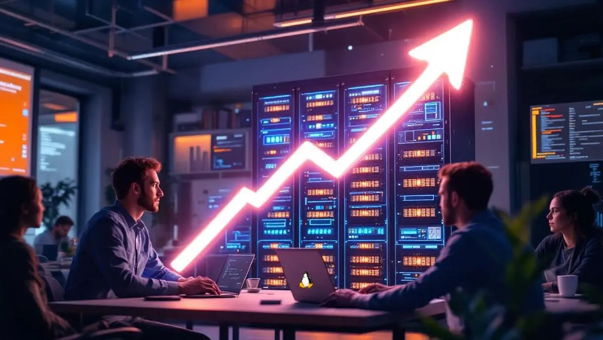 Linux report shows open source giving fivefold returns