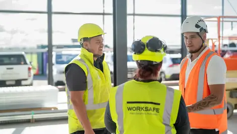 How WorkSafe is changing the way it works with industry