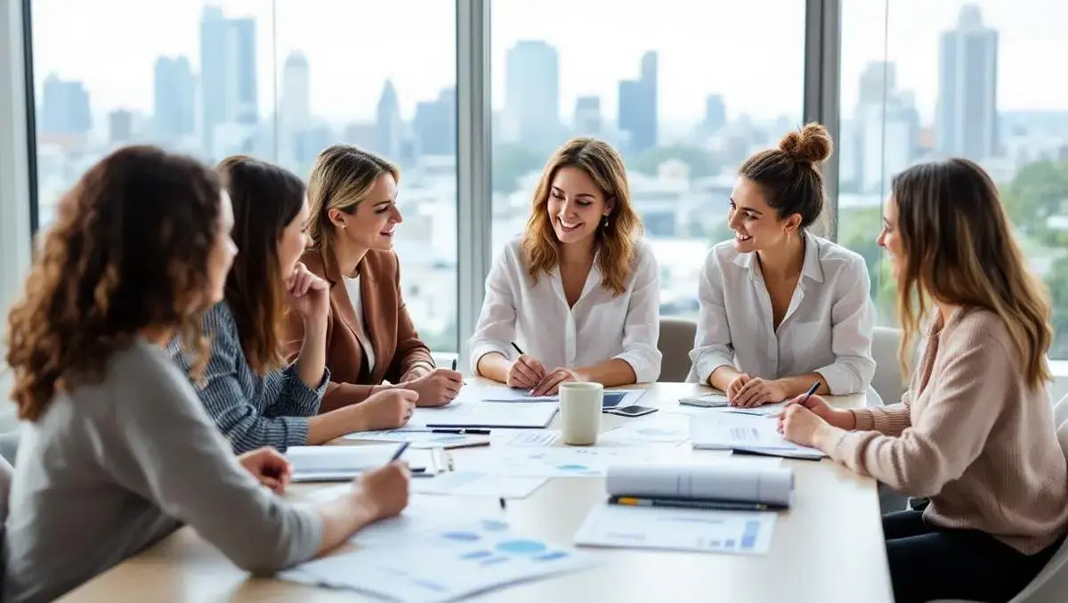 Women building wealth with purpose in Auckland launch