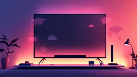 Connected tv remote broadcast waves smart tvs asia europe