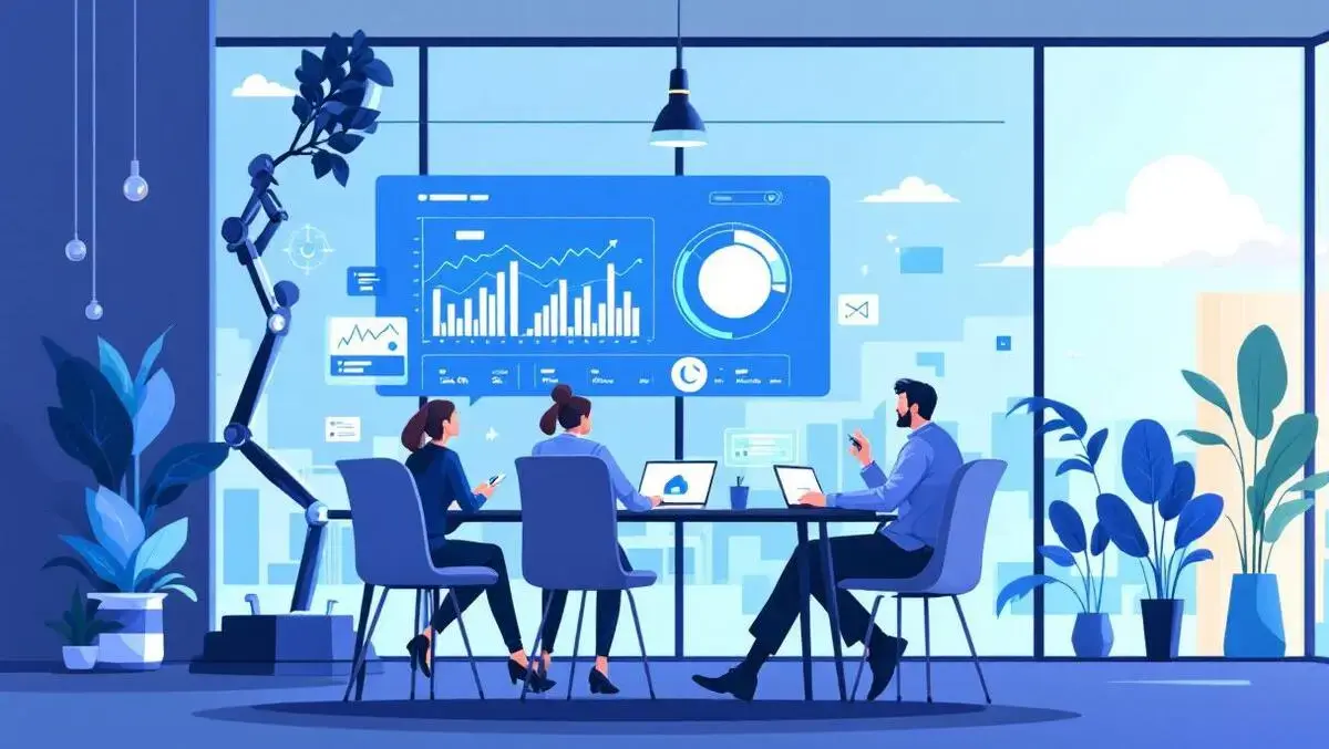 AI adoption lifts NZ business revenue, study finds