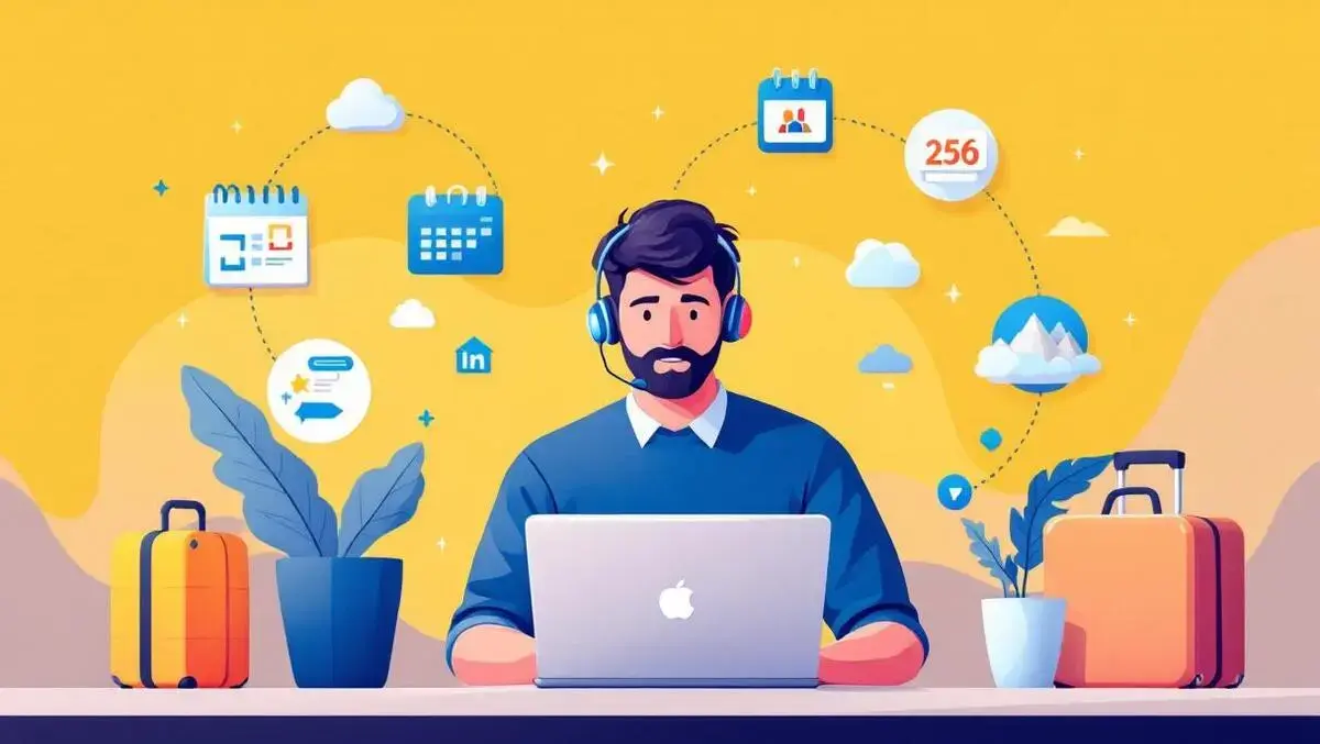 Workday launches AI agents for IT support & travel