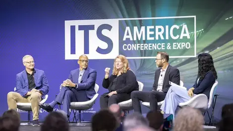 ITS America conference in Detroit sets attendance record