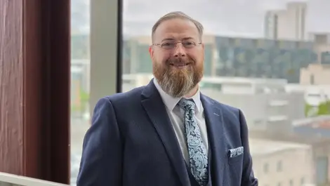 Vault365 appoints Stephen Seagrave as Senior Data Architect