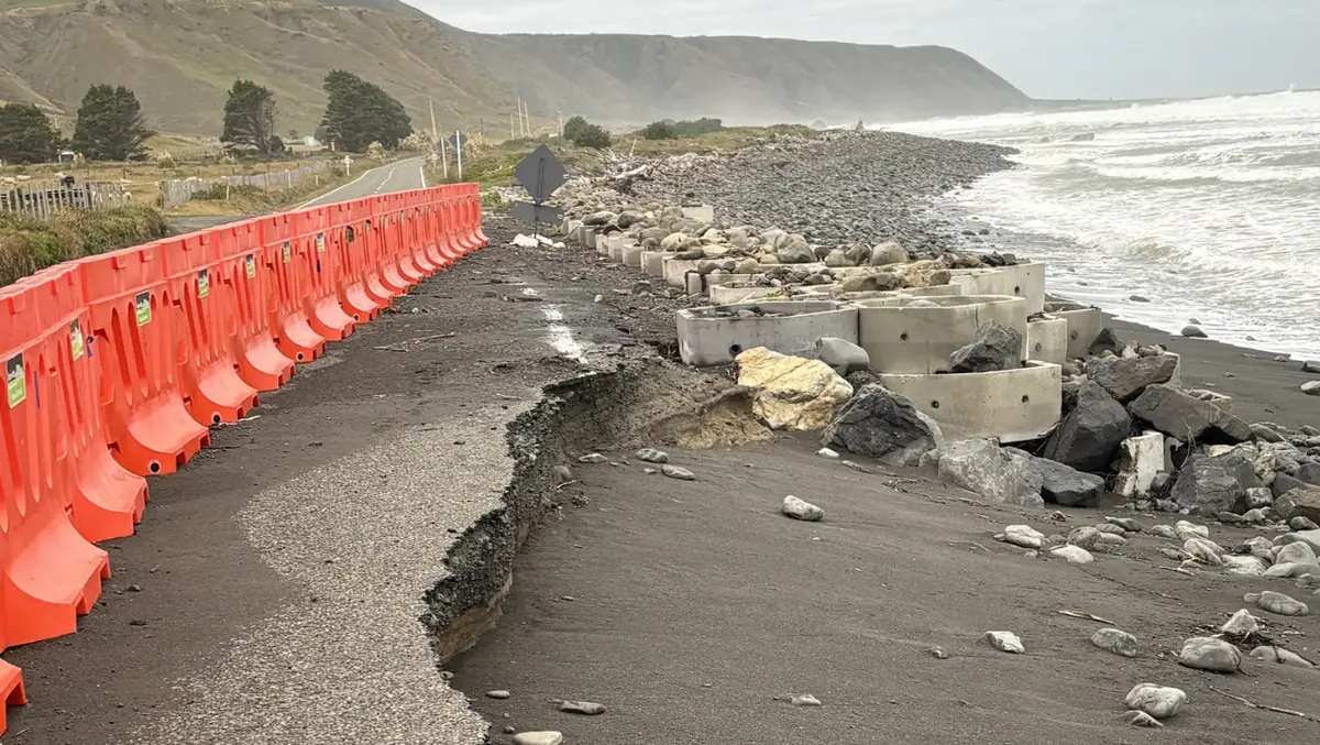 'Iconic national' road thrown a funding lifeline