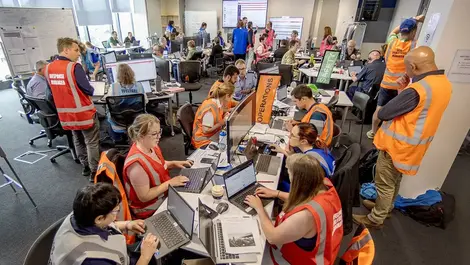 Event clash means mayors may miss emergency training