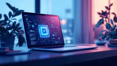 AMD pitches AI laptops with dedicated processing power