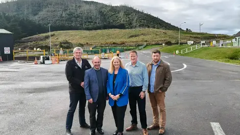 Taupō's landfill set for upgrade amid push to reduce waste