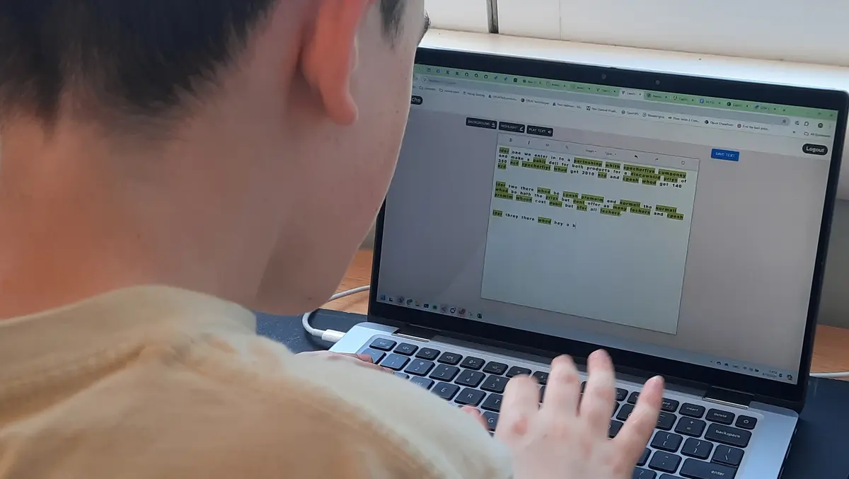 Auckland startup Capiche seeks backers for dyslexia tool
