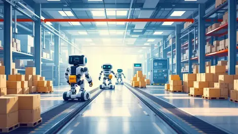 TD SYNNEX signs KUKA robot distribution deal